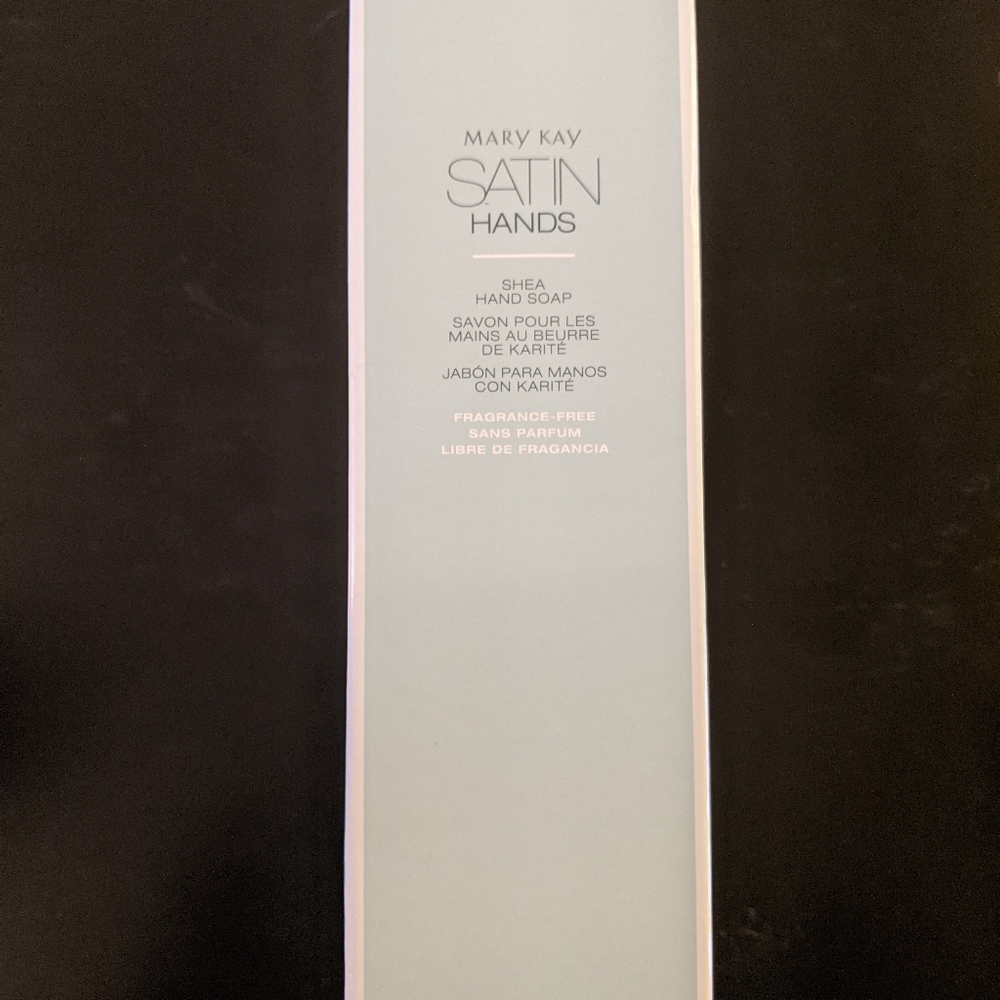 Satin Hands Soap